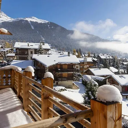 5br Cozy In Val De Bagnes - What'app - 0039-344-544-4174 - For Reservations! Verbier