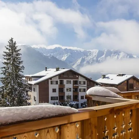 Apartment 5br Cozy In Val De Bagnes - What'app - 0039-344-544-4174 - For Reservations! Verbier