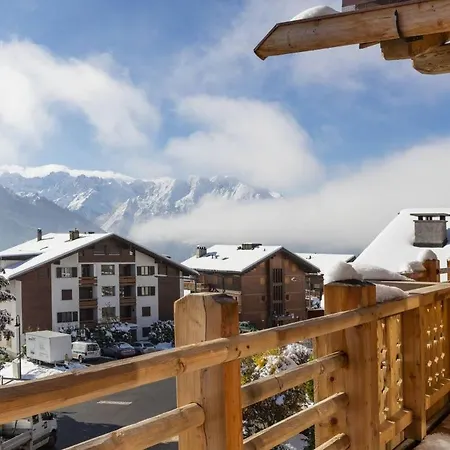5br Cozy In Val De Bagnes - What'app - 0039-344-544-4174 - For Reservations! Apartment